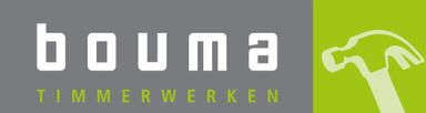 Logo van Bouma Timmerwerken