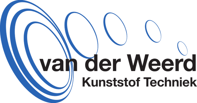 Logo van Van der Weerd Kunstof techniek