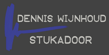 Logo van Dennis Wijnhoud Stukadoor