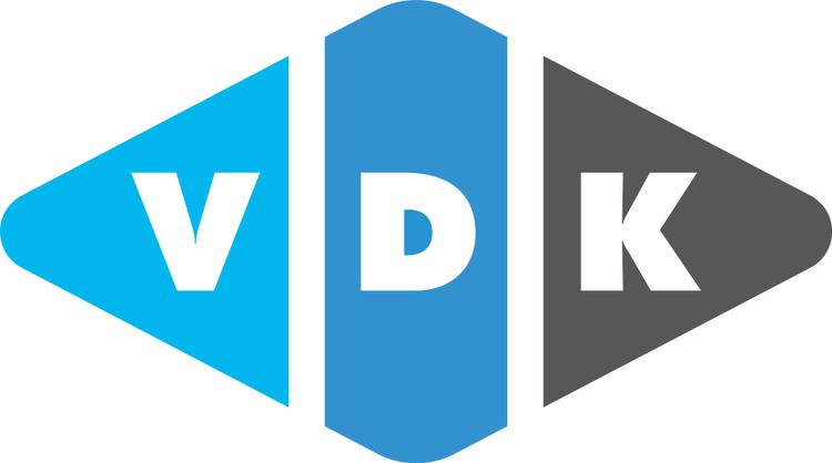 Logo van VDK