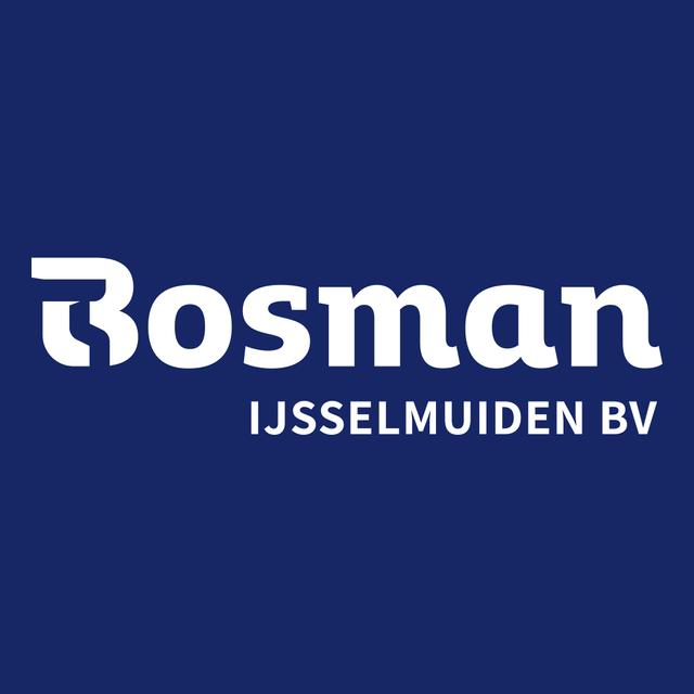 Logo van Bosman Dakgroot Reiniging