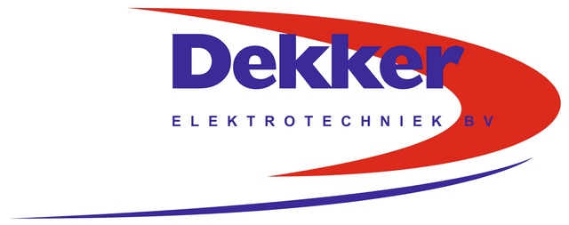 Logo van Dekker