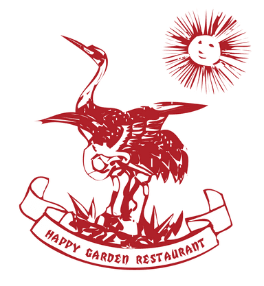 Logo van Happy Garden