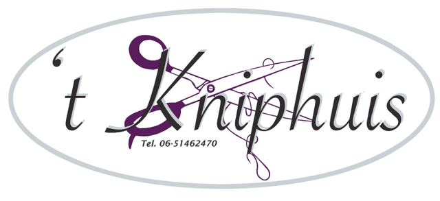 Logo van 't Kniphuis