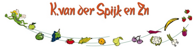 Logo van Firma van Spijk groente en fruit