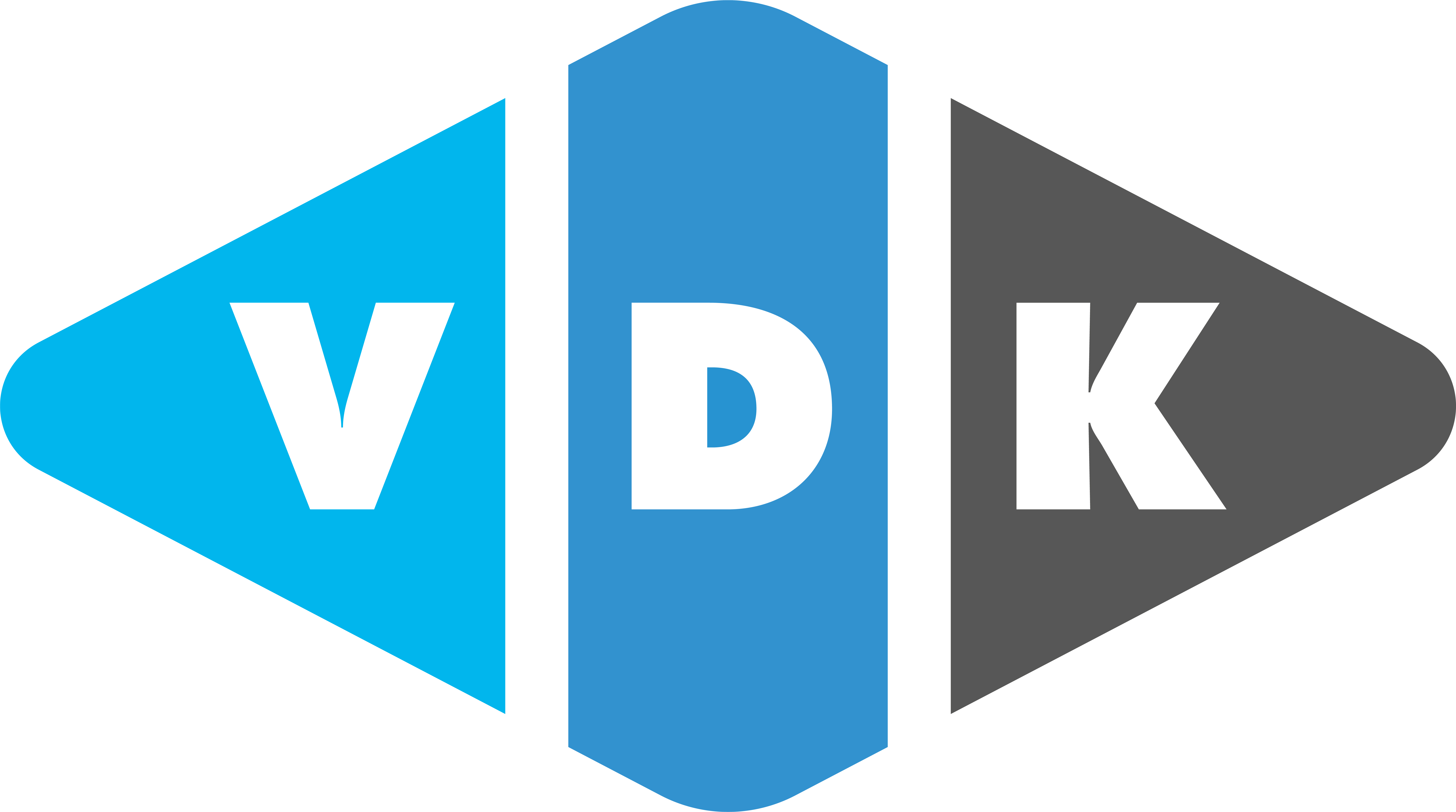 Logo van VDK